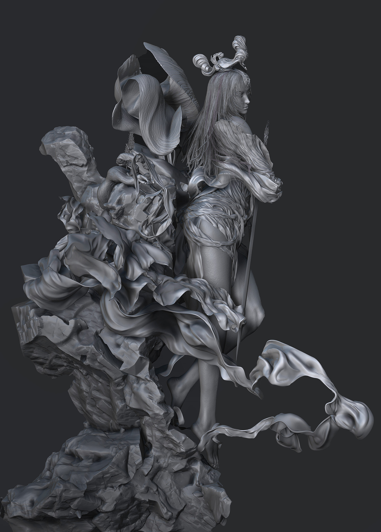 叶天眉（图ZMzExMjQyODMy） - 动画/影视 - 站酷设计师L海涛原创素材 - 站酷ZCOOL