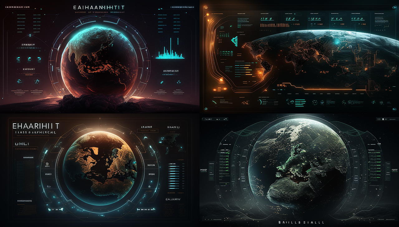 AI绘图-数据可视化之地图类
