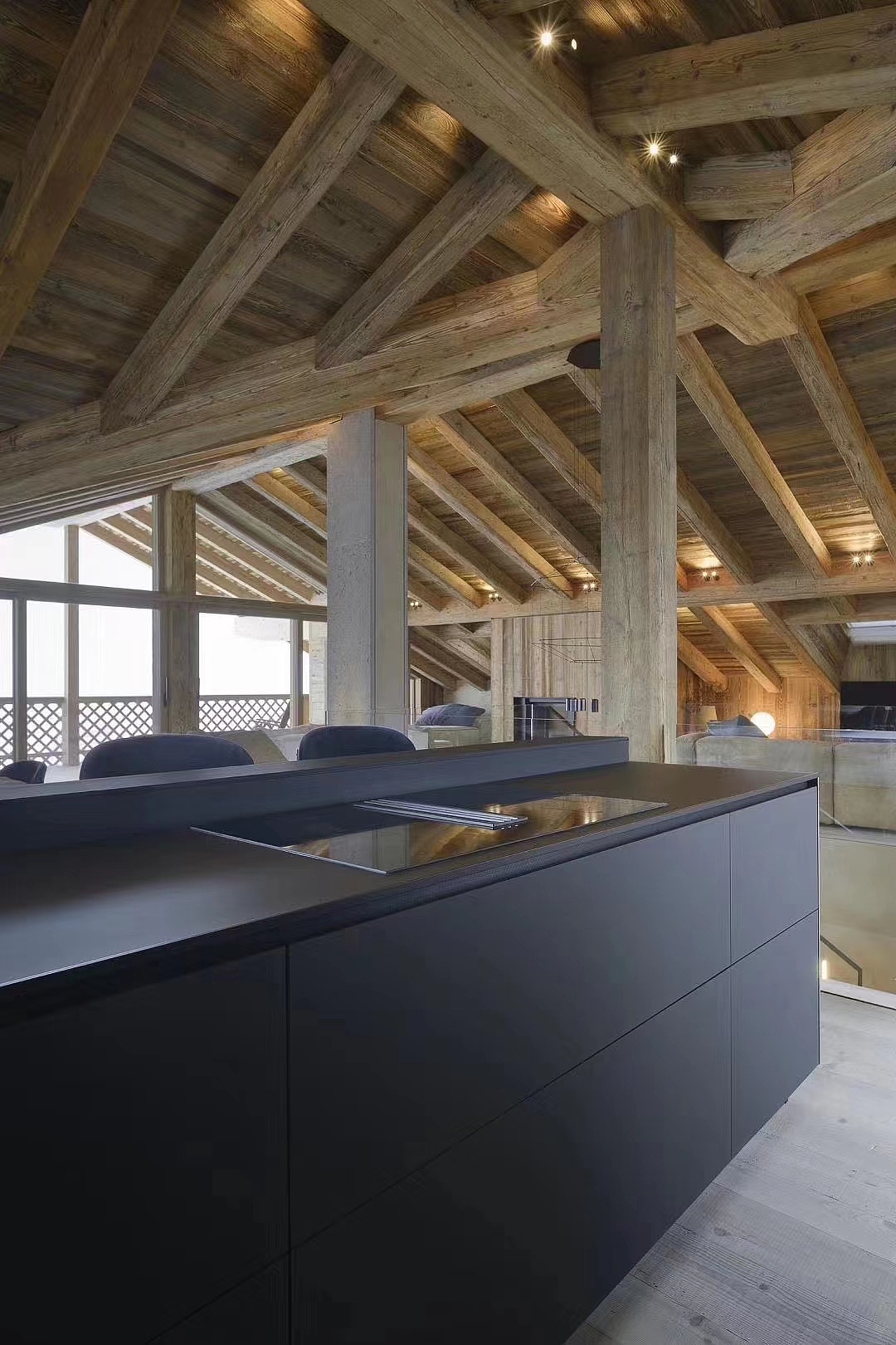 材质碰撞,质感一流