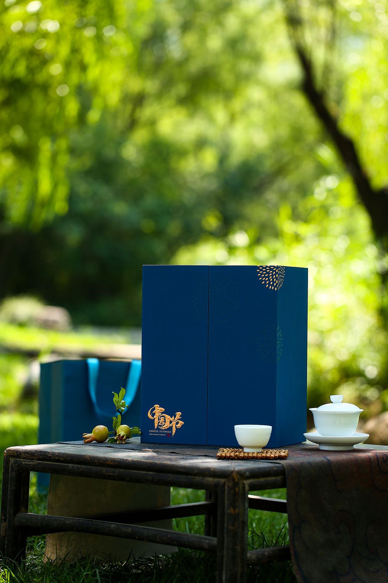 2022年中秋月饼礼盒