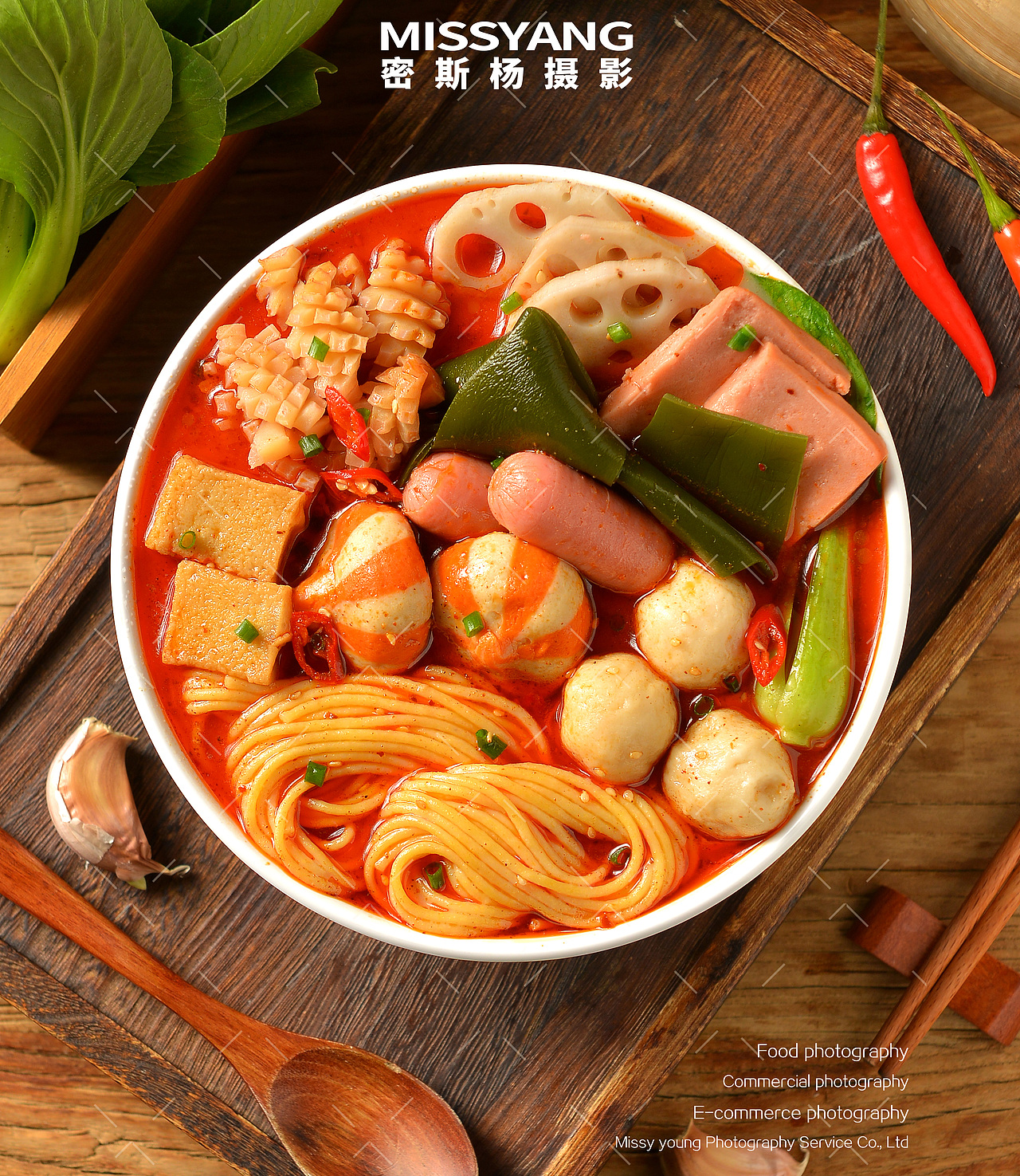 东北麻辣烫|美食速食摄影|电商产品拍摄|×郑州密斯杨