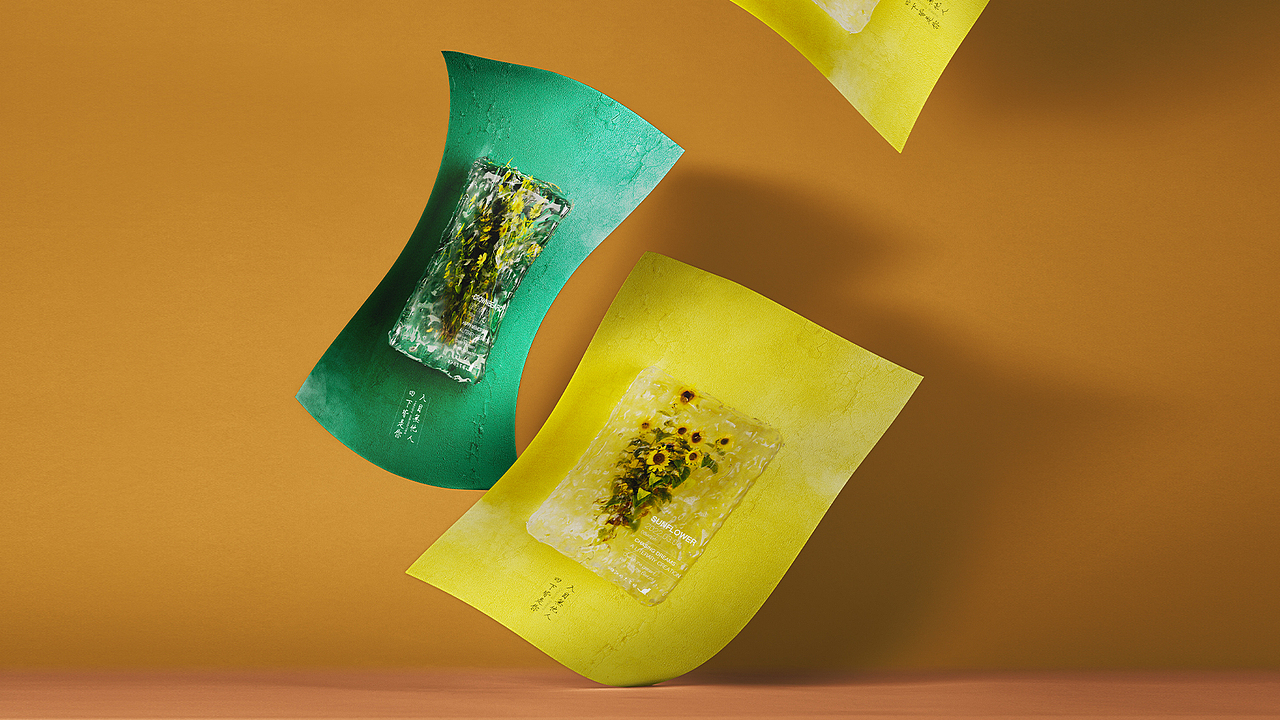 “永生花”——被凍結(jié)的時光（圖ZMjk3NTEzNzky） - 其他三維 - 站酷設(shè)計師矜持的小紅帽原創(chuàng)素材 - 站酷ZCOOL