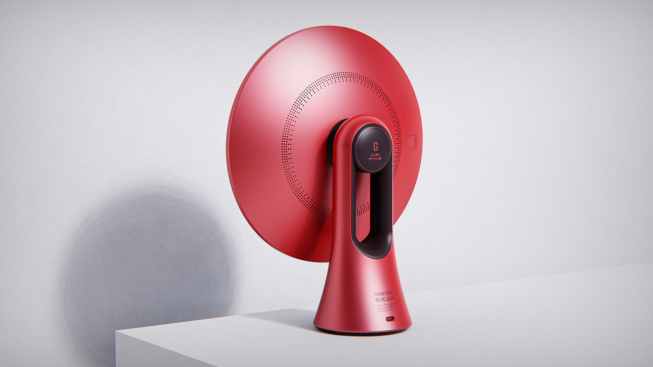 DESIGN | 化妆镜支架