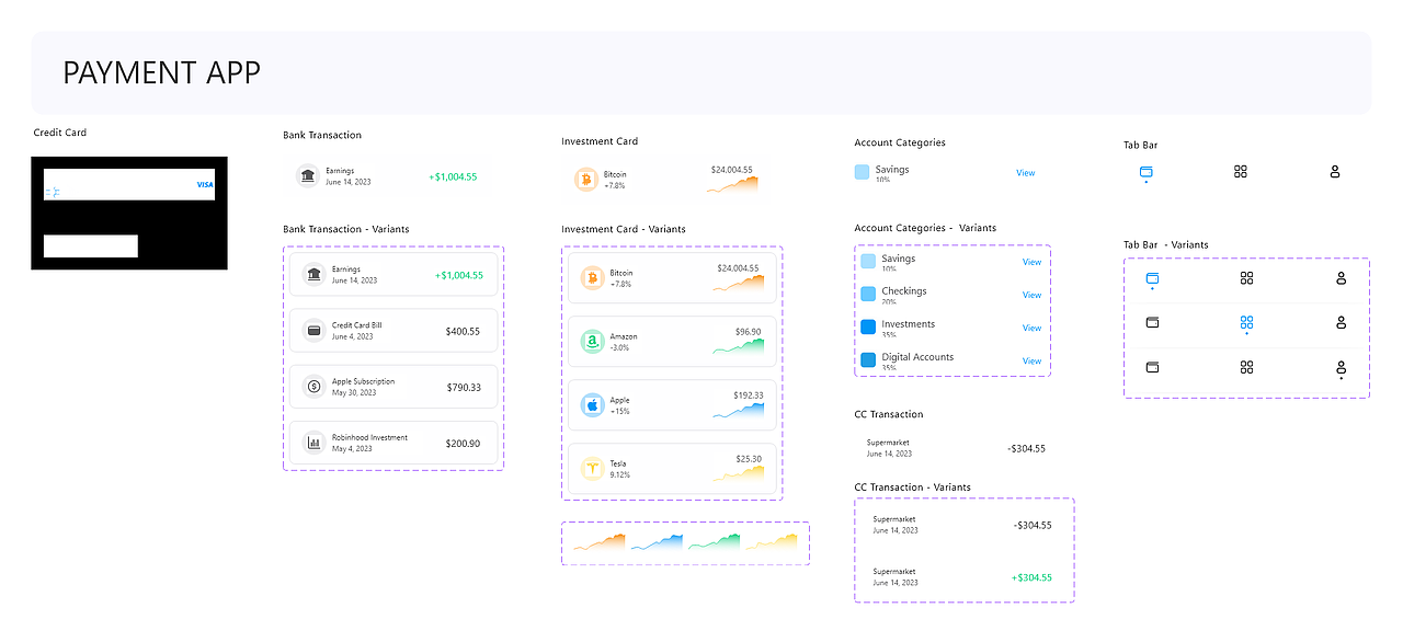web设计规范模板