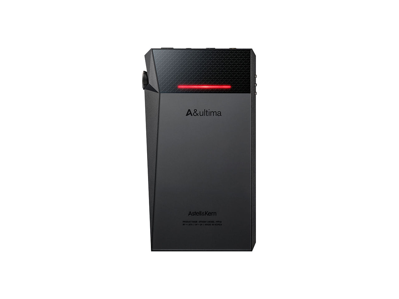 iF金质奖 - 产品设计 - A&ultima SP2000T 音频播放器（图ZMjk5ODE2Mzc2） - 电子产品 - 站酷设计师iFDesignAsia原创素材 - 站酷ZCOOL