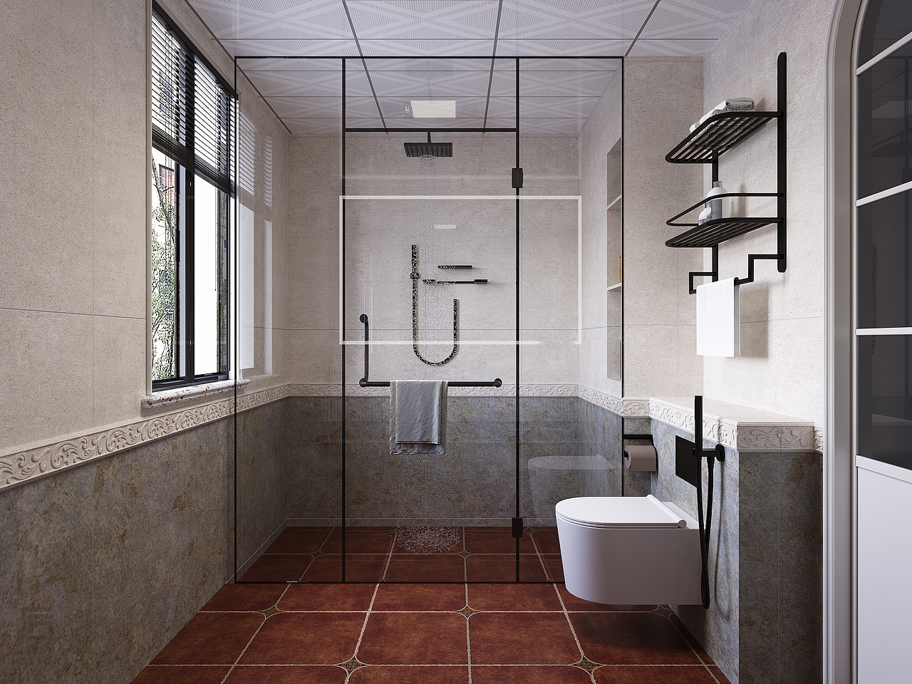 法式风格——浪漫的色彩,高级的质感