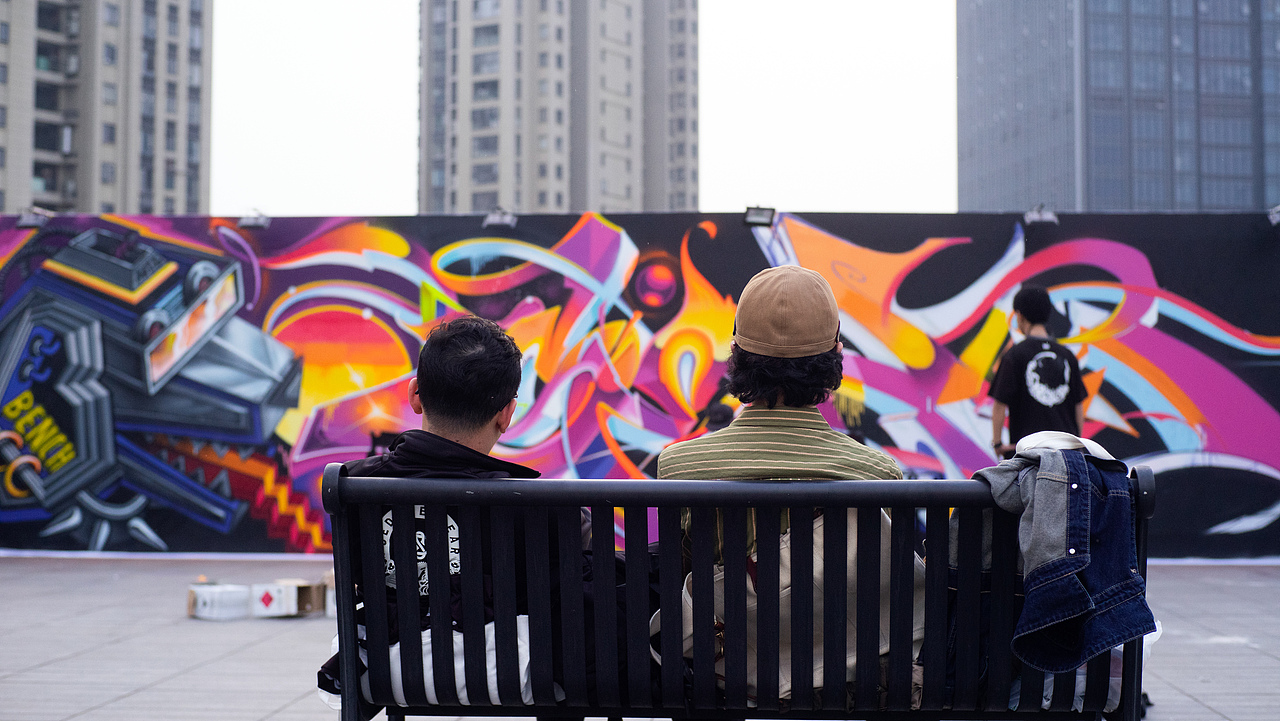 MTS涂鸦团队-我们与这个星球（图ZMjk4NzcxNzI0） - 艺术插画 - 站酷设计师MTS_GRAPHIC原创素材 - 站酷ZCOOL