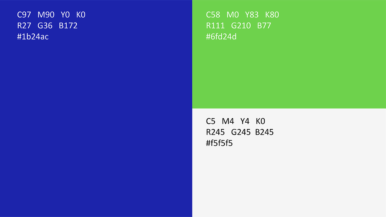 元宇宙眼镜潮牌品牌设计