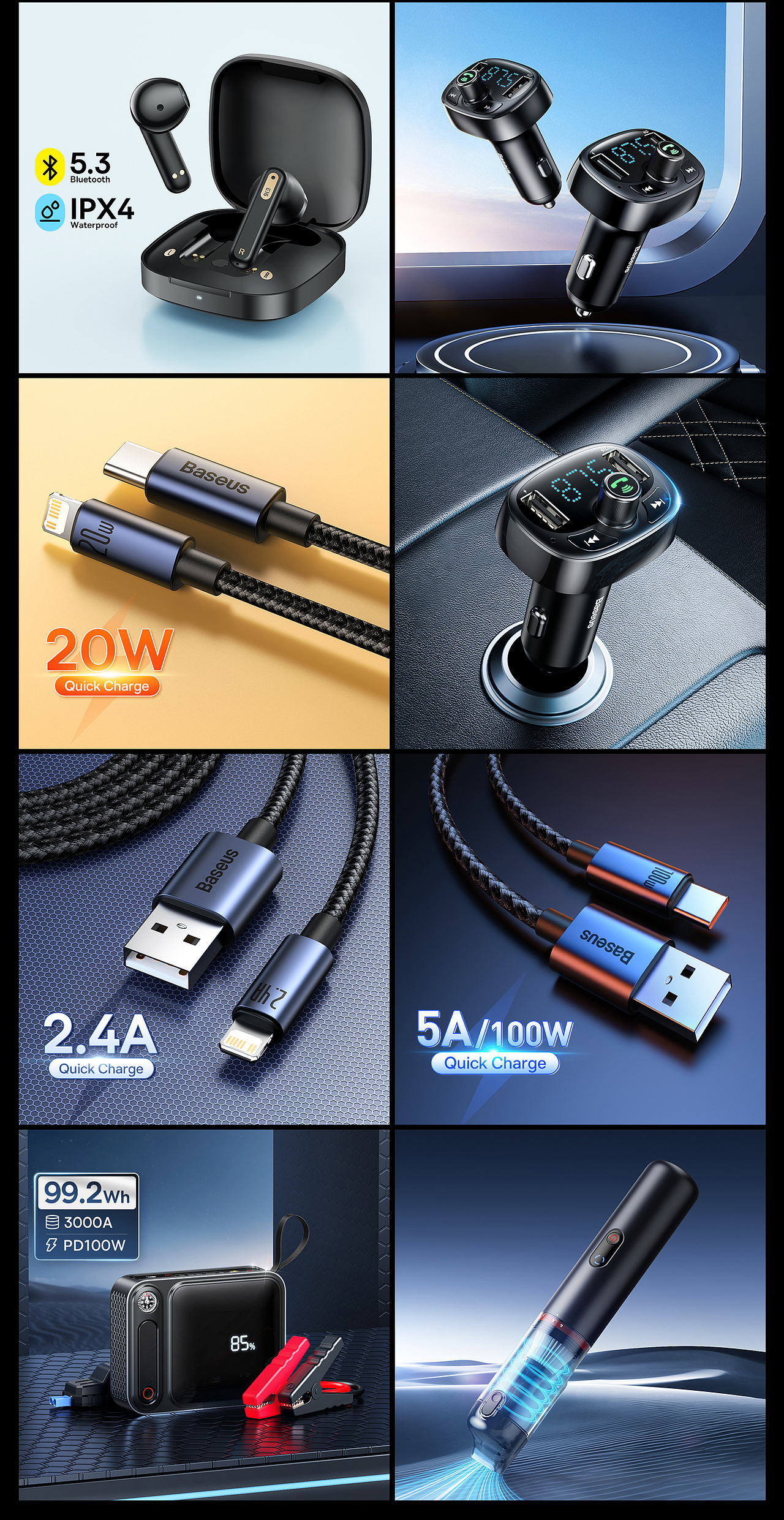 Baseus-2023年终总结