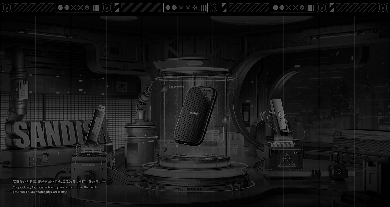 到618为止的一些主视觉KV（图ZMzA0NDQ3NTQw） - 场景 - 站酷设计师Roey恒星原创素材 - 站酷ZCOOL