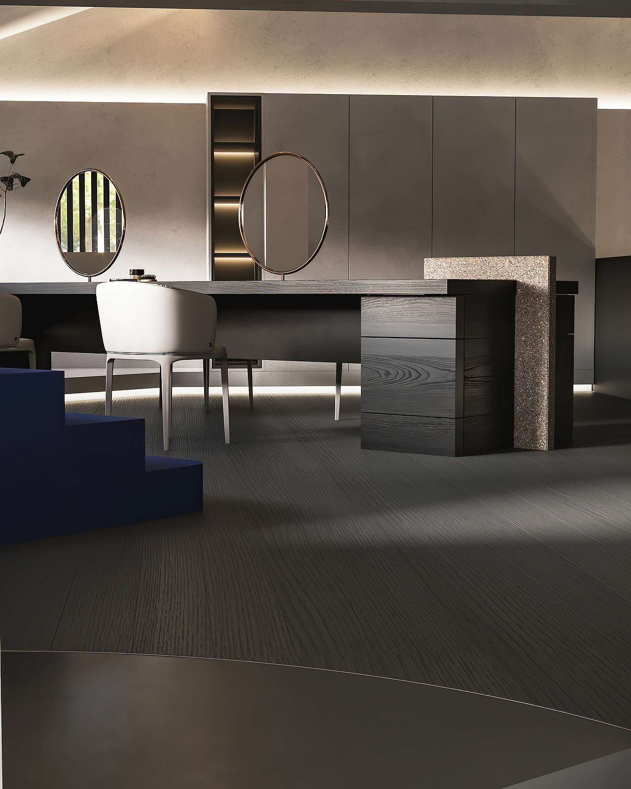 极简黑白摄影工作室，美美与共（图ZMzE2NDI4MDQw） - 商业空间设计 - 站酷设计师去装网原创素材 - 站酷ZCOOL