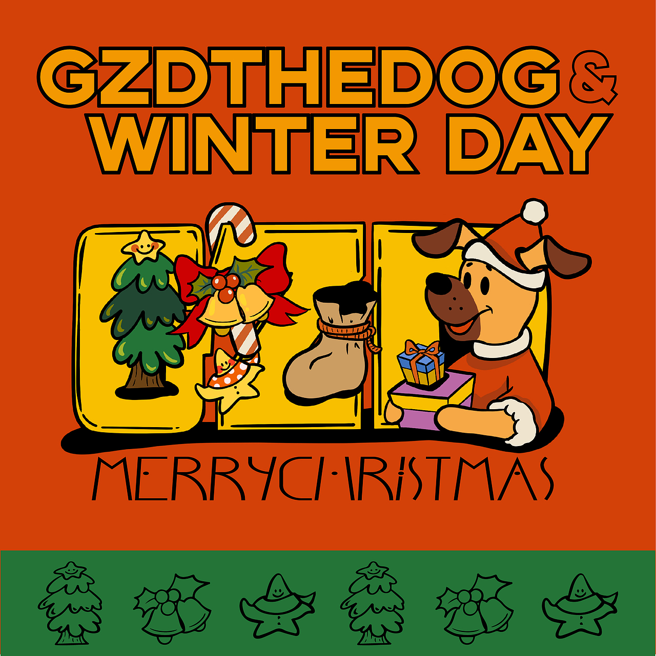 锅仔丁圣诞特辑