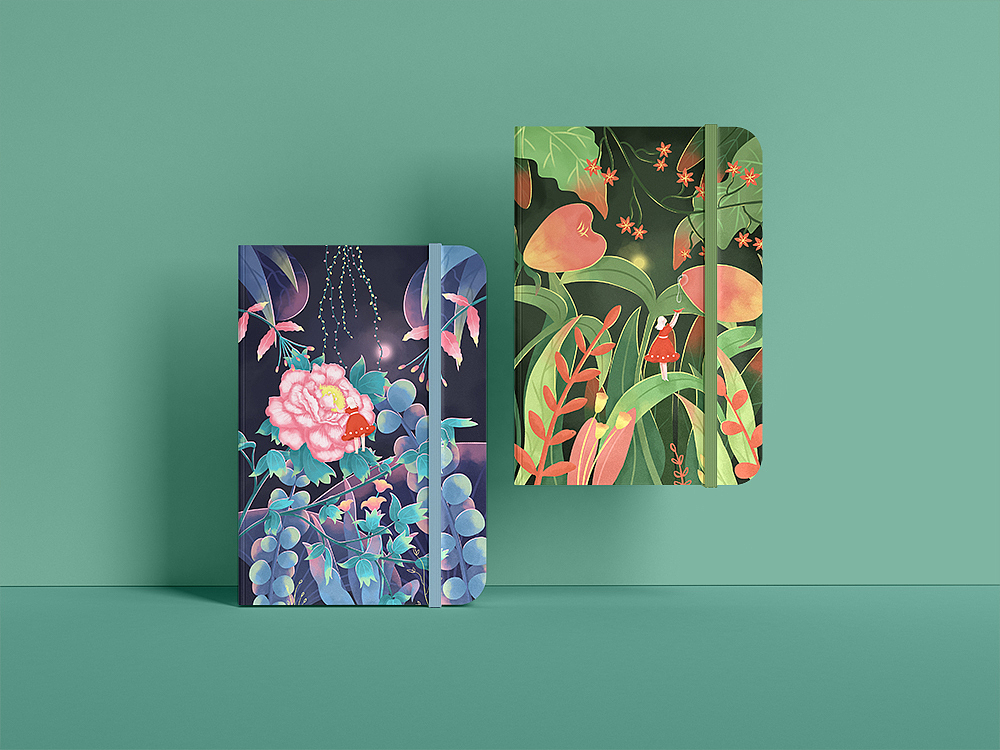 春天的花花世界