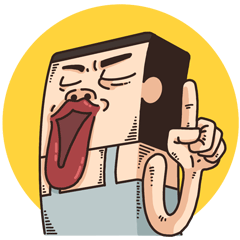 辣目剧场（图ZMzExNTY0MTQw） - 网络表情 - 站酷设计师玄奘三藏原创素材 - 站酷ZCOOL