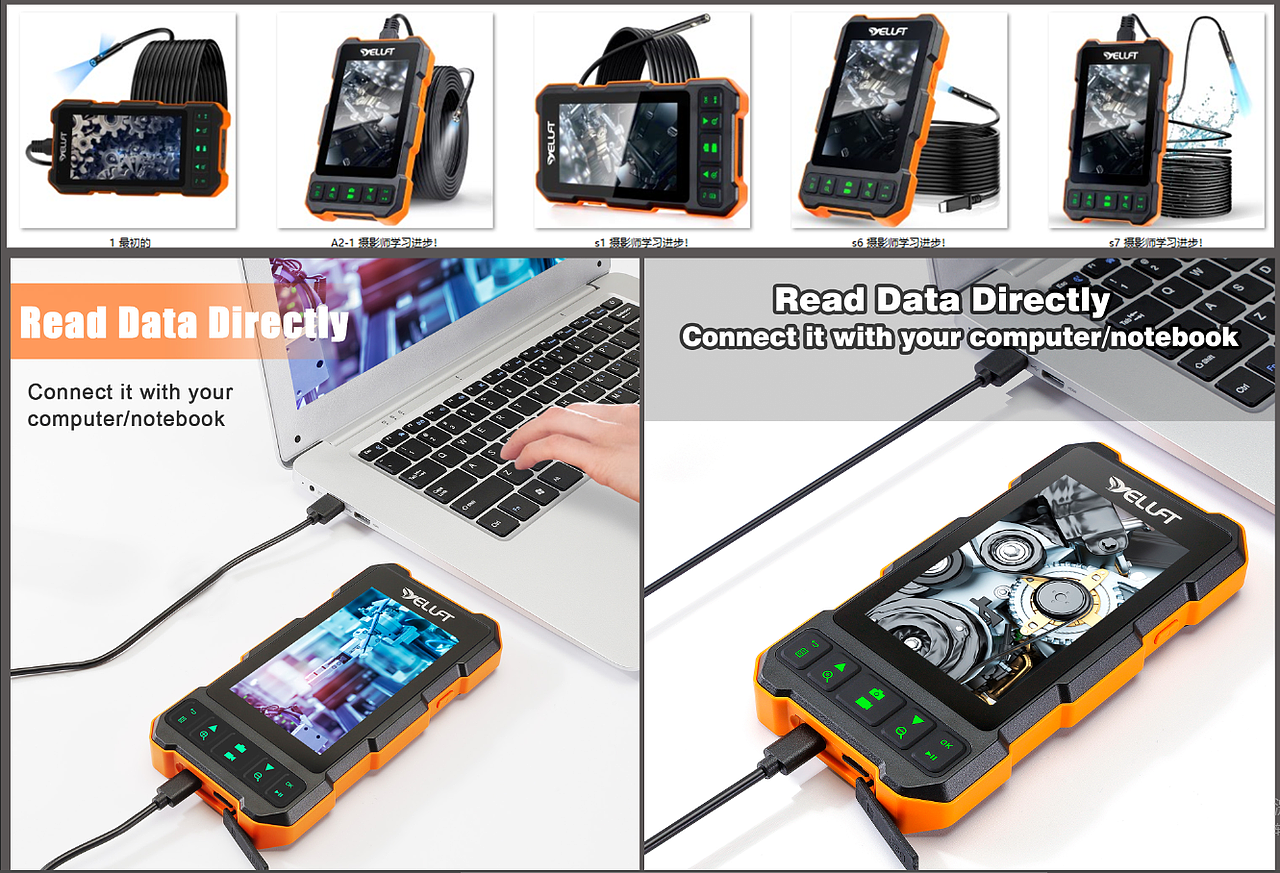 亚马逊跨境电商产品摄影视觉设计 平面设计主图详情页