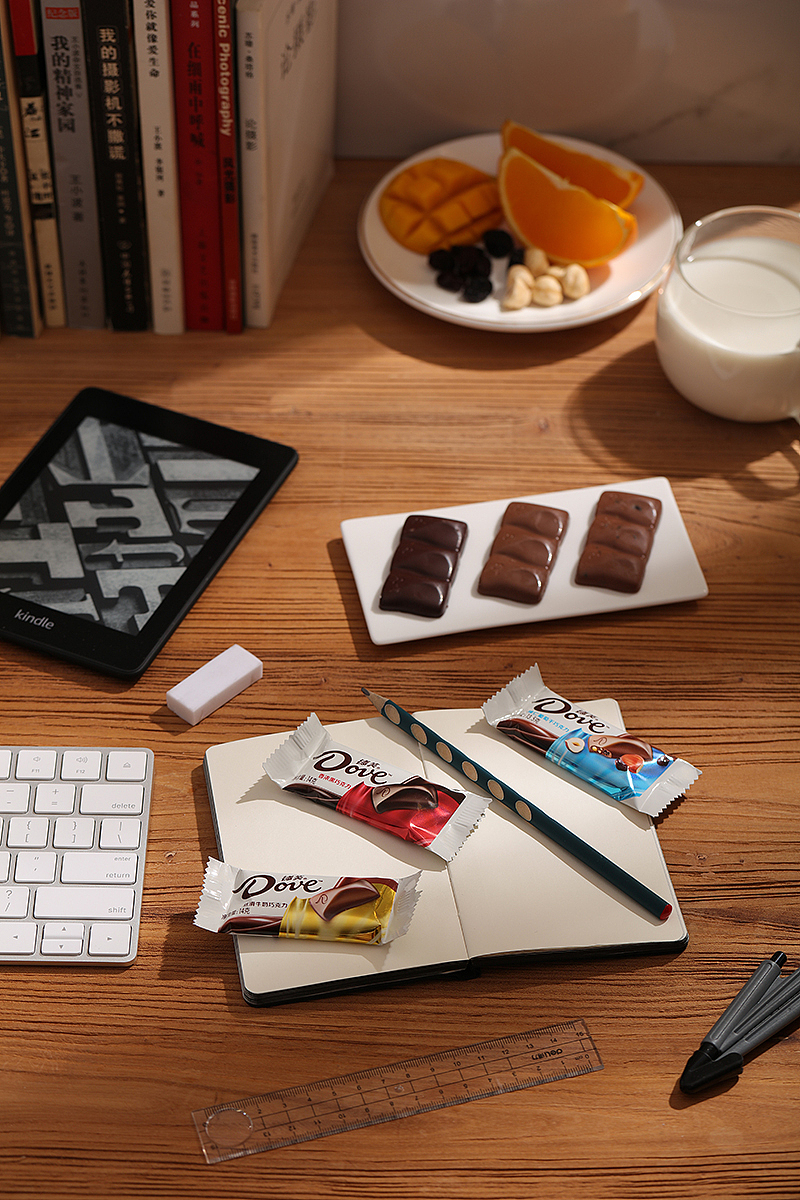 德芙巧克力 拍摄（图ZMzQxNTYxMjMy） - 美食摄影 - 站酷设计师摄影师Lin原创素材 - 站酷ZCOOL