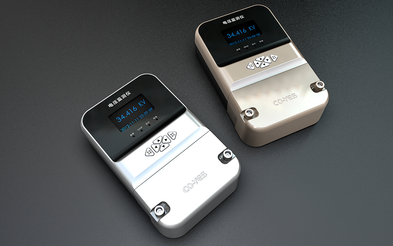 2012年11月电压监测仪设计项目