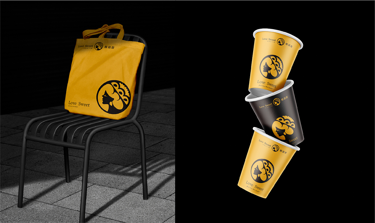 【醒狮】- 榴莲甜品店品牌全案