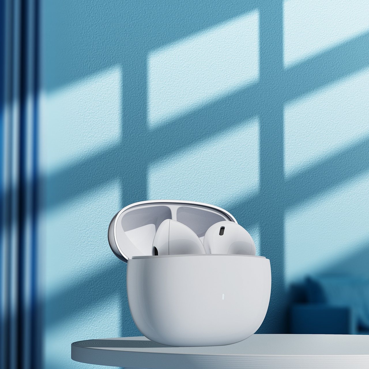 2023 TANGMAC W18蓝牙耳机产品渲染（图ZMzM1ODk0NDQw） - 产品 - 站酷设计师裸奔的薯条原创素材 - 站酷ZCOOL