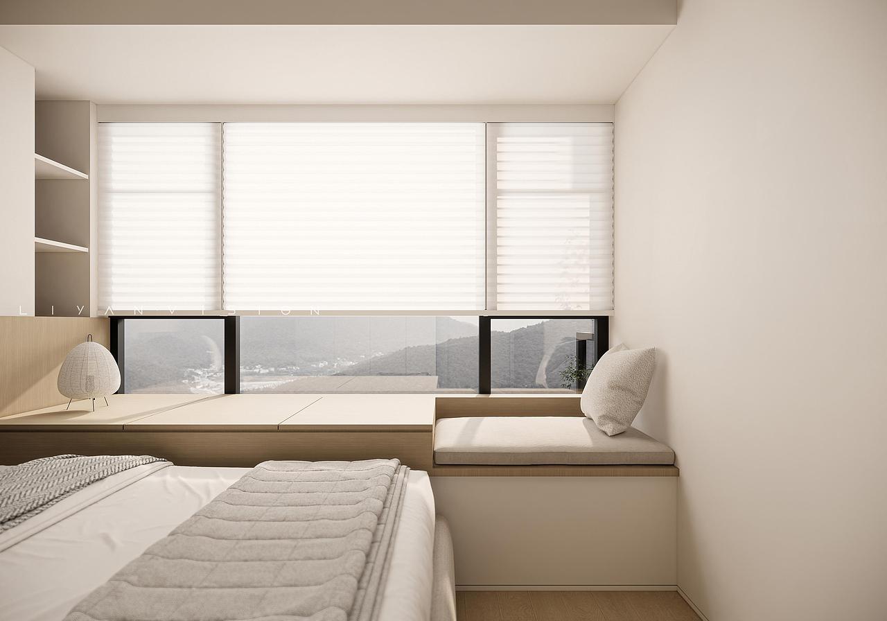 SketchUp空间表现