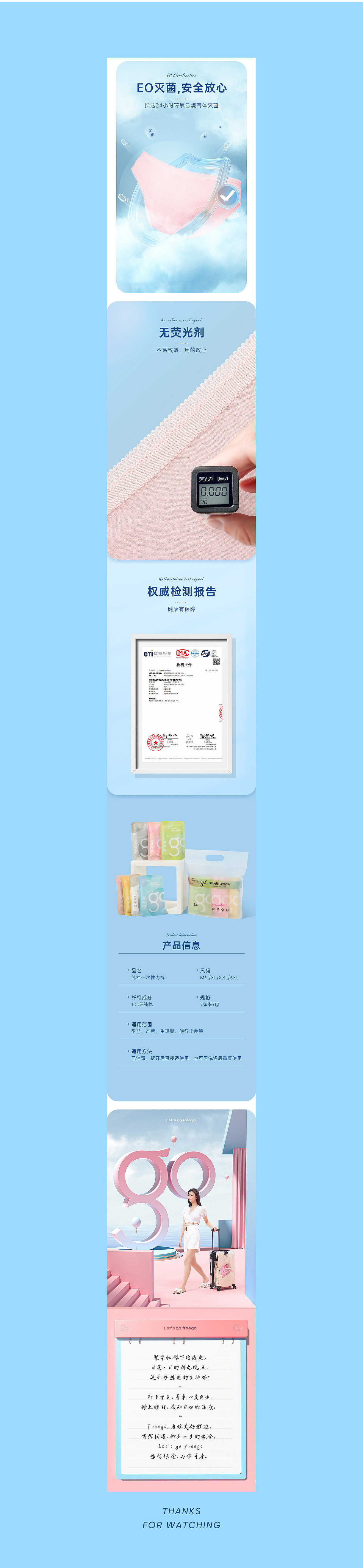 个护产品详情页X3