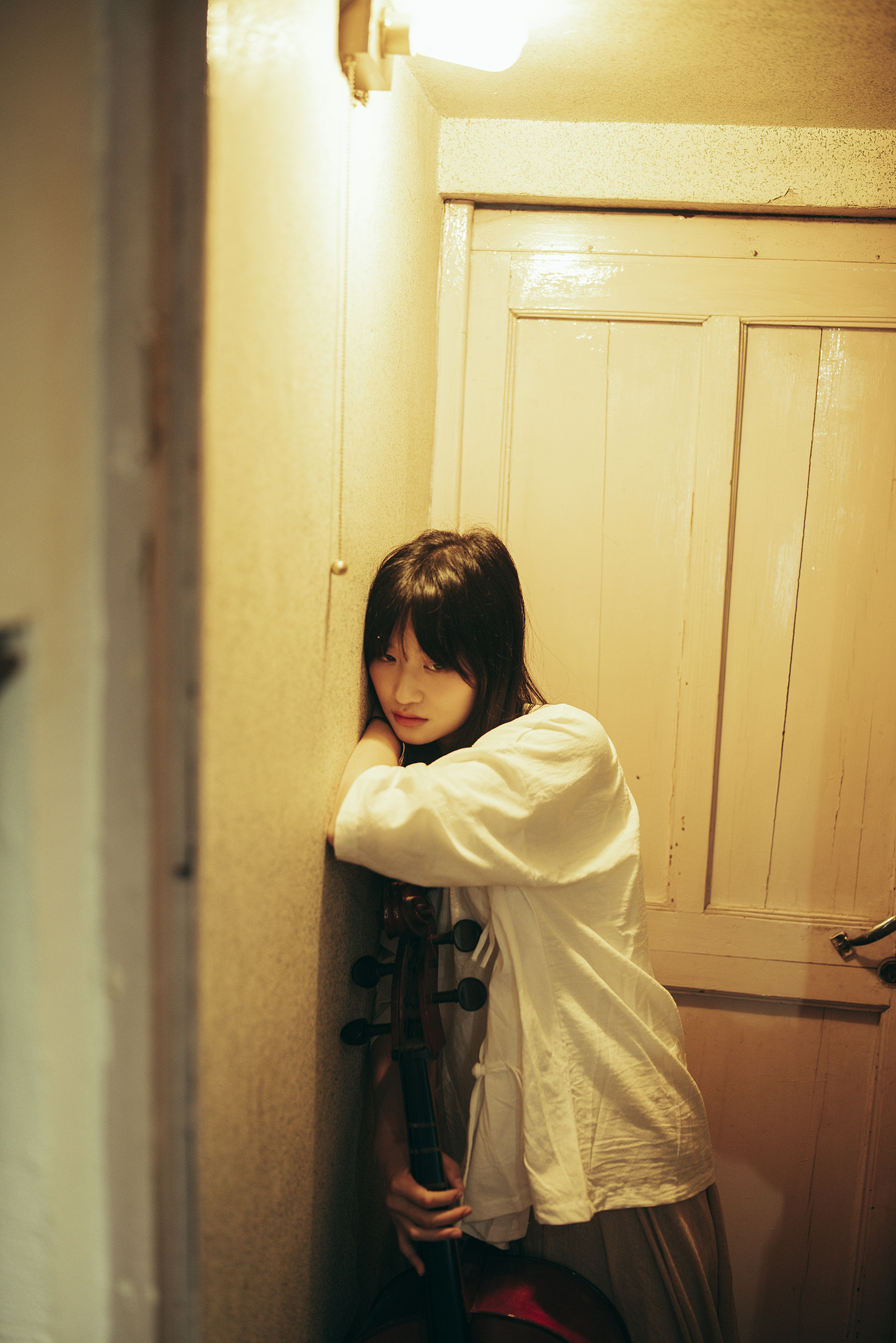 话，不通电。乐，不通音。