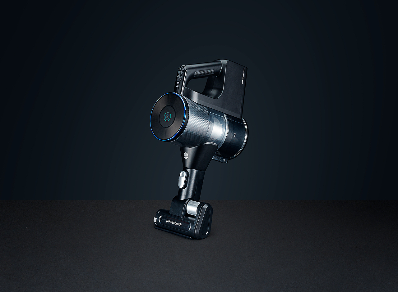 手持吸尘器-Hand Sticker