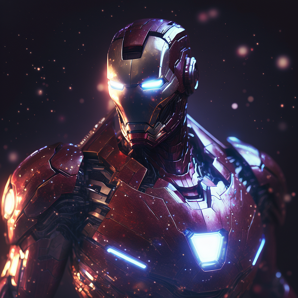 使用关键词调试AI绘画各种角色的质感测试（图ZMzI1Mzg3MzA0） - AI作品 - 站酷设计师虾画原创素材 - 站酷ZCOOL