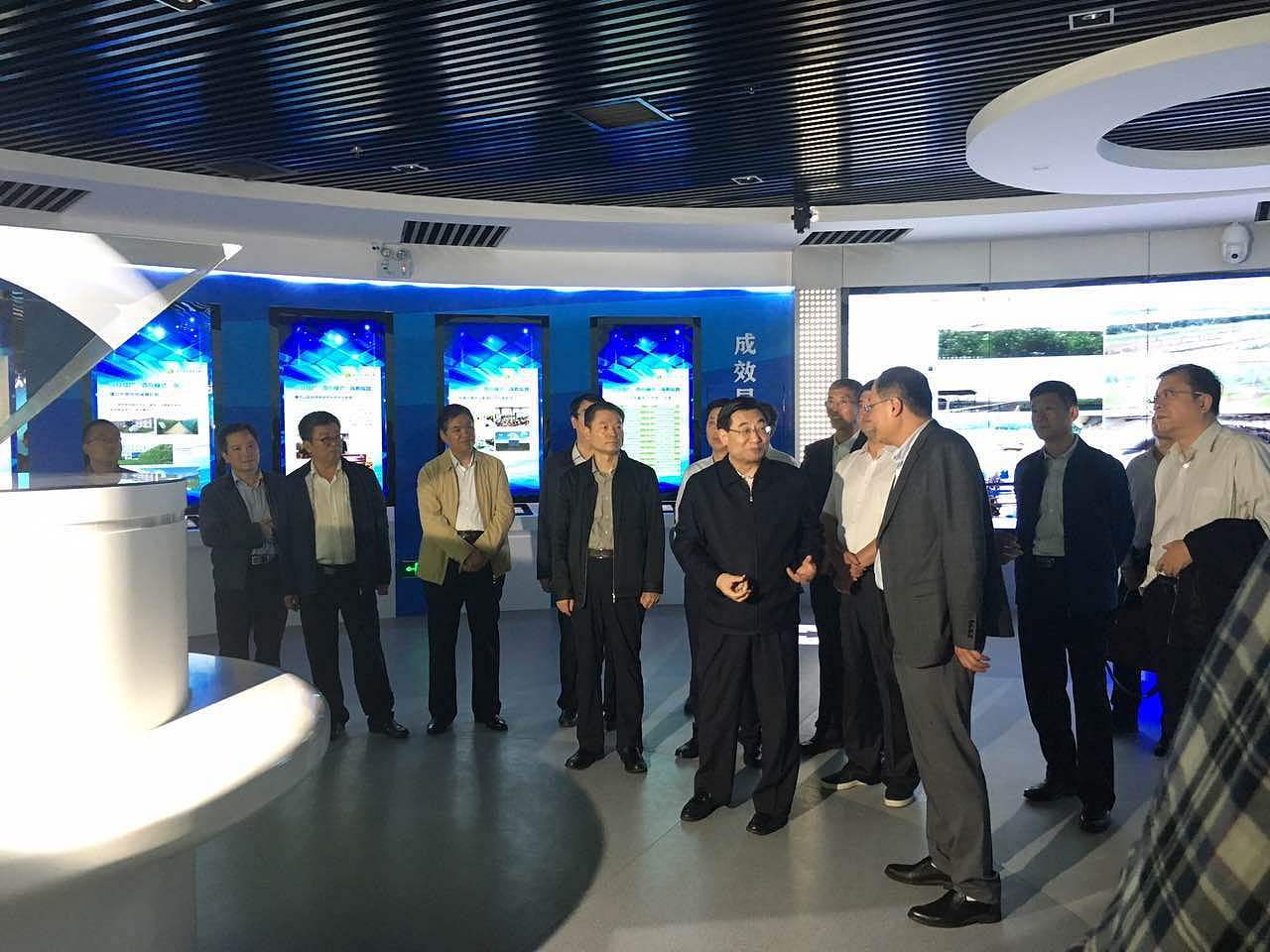 《西北农林科技大学成果展示厅》展厅展馆最终设计方案（图ZMzA3MTk1NzAw） - 展陈设计 - 站酷设计师蛮好小柒展示设计原创素材 - 站酷ZCOOL
