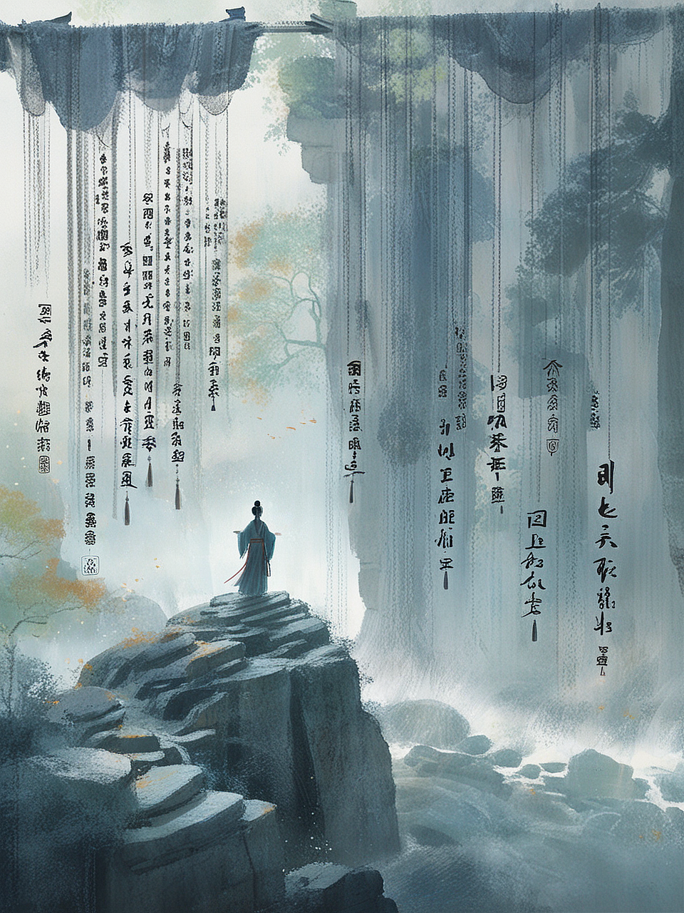 AI绘画|没有哪种教育能及得上逆境