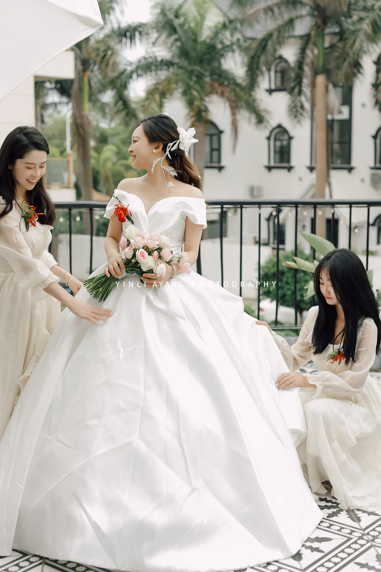 引力-杨 L&Z 婚礼单机位