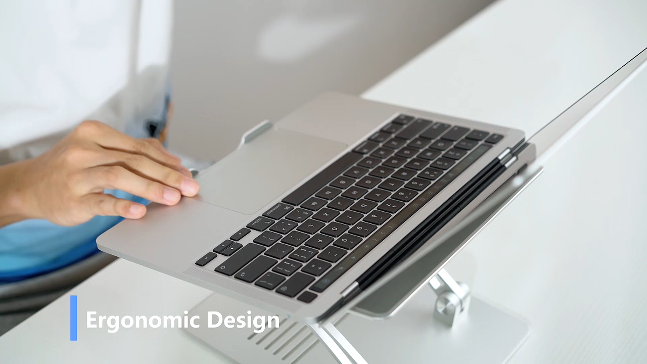 电商视频｜电脑支架