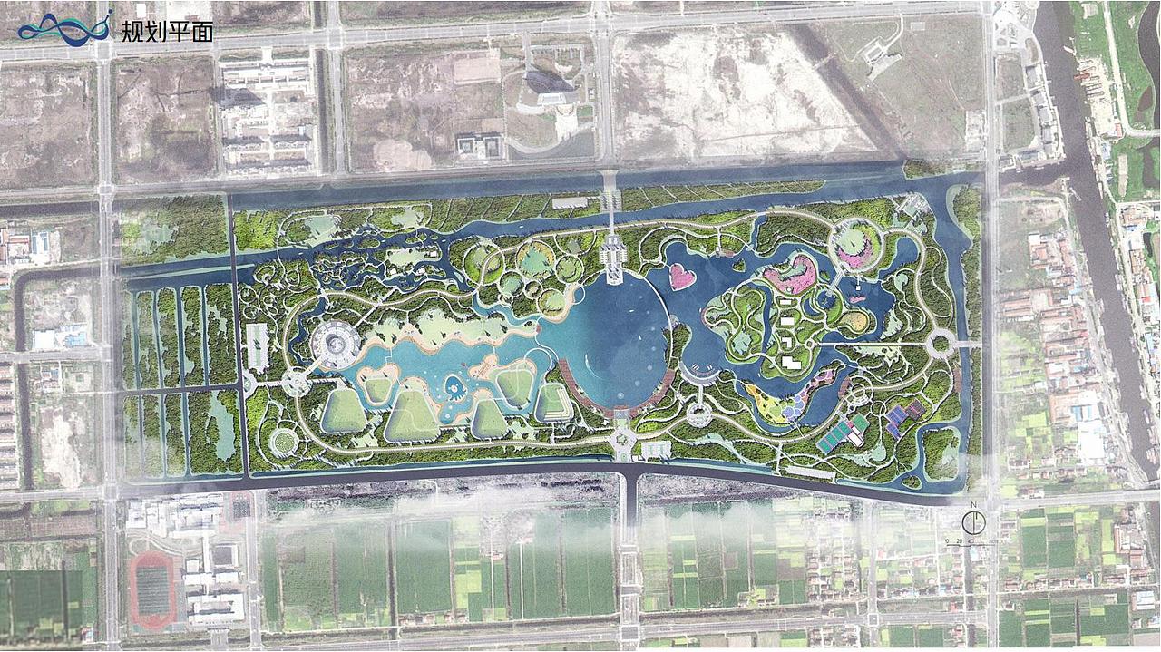 森林公园设计方案