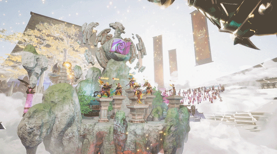 梦手巅峰联赛S4-演播厅/AR相关总结