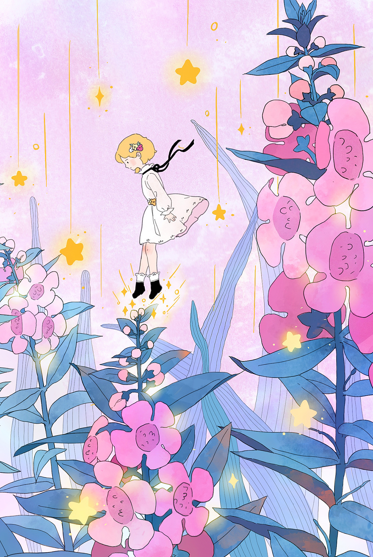 米莉的小世界—花花篇