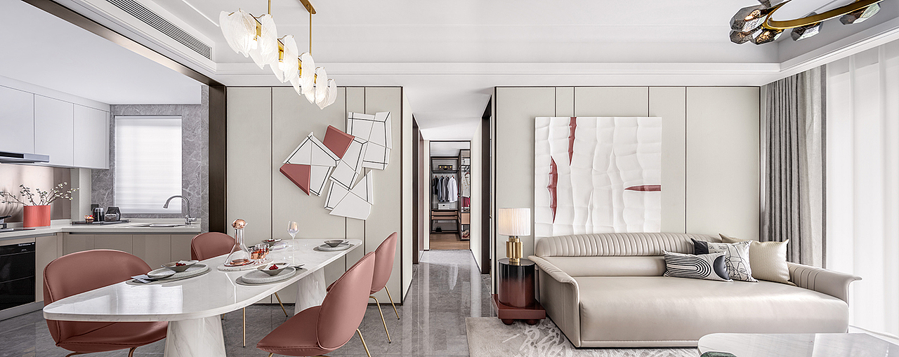 莆田涵江正荣府样板间（图ZMzAzODY4MTU2） - 环境/建筑摄影 - 站酷设计师钟子鸣Jerry原创素材 - 站酷ZCOOL