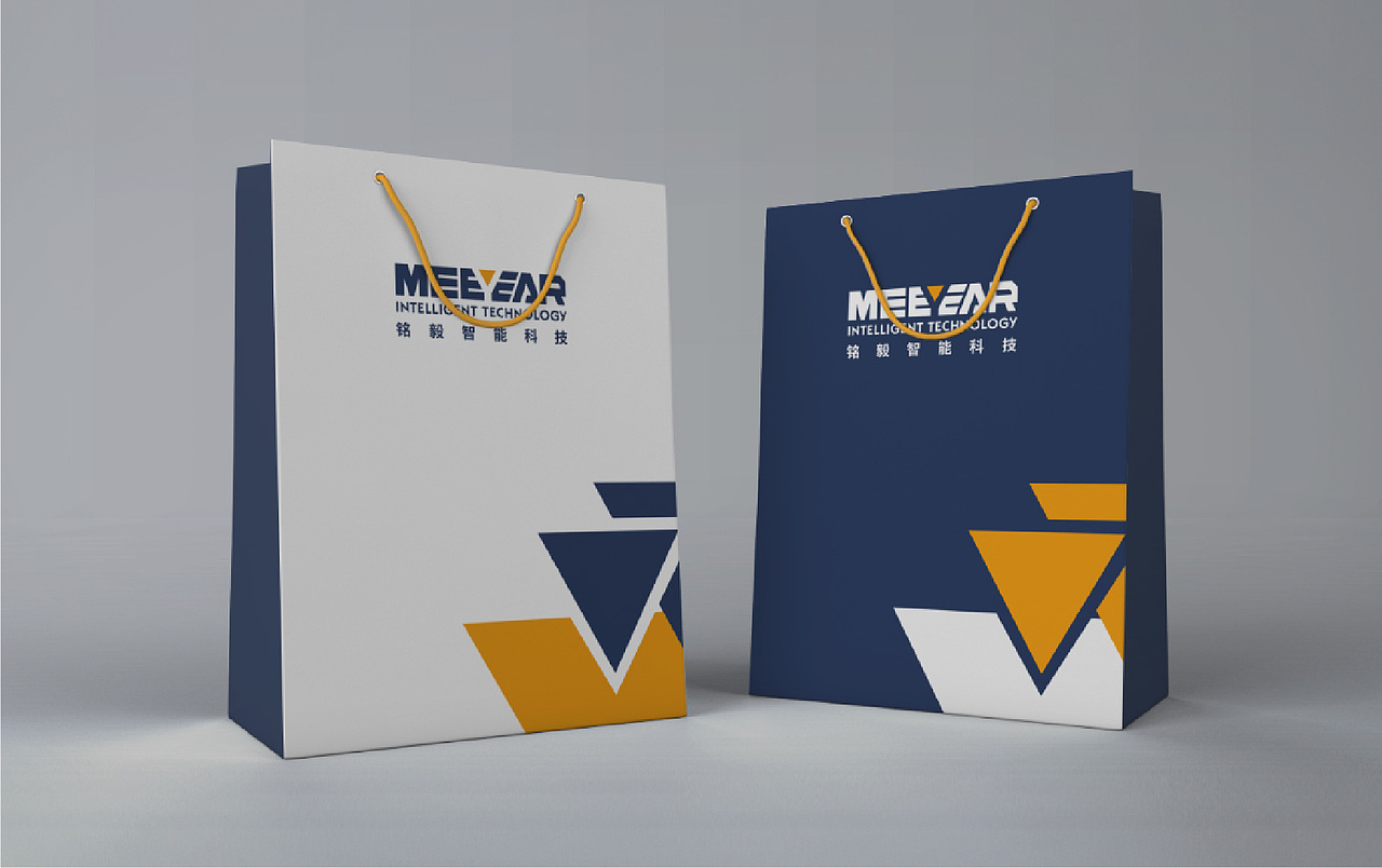 铭毅智能科技品牌建设