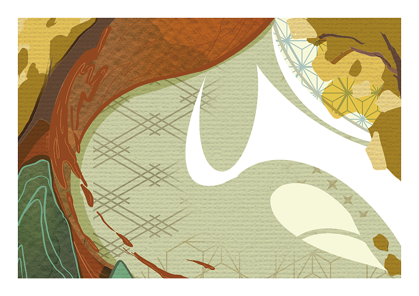 物悟合一海报设计