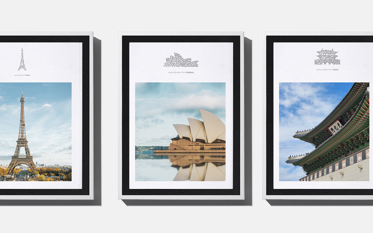 como 丨 彩妆（图ZMzMzOTAxMzk2） - 包装 - 站酷设计师珍珠耳环吹泡泡原创素材 - 站酷ZCOOL