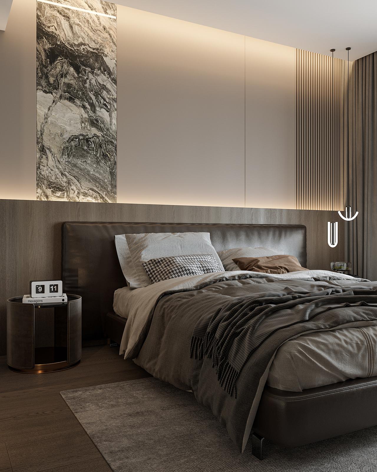 【效果图合集】商业效果图案例