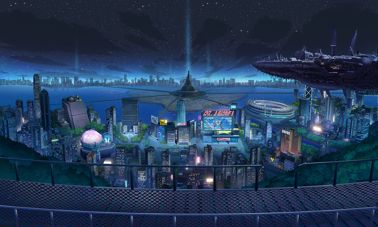 一拳超人项目主城合集，为了看着方便，放上合集