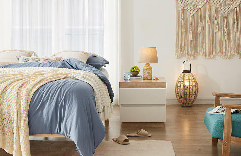 产品拍摄,商业拍摄,家具柜子现场拍摄图