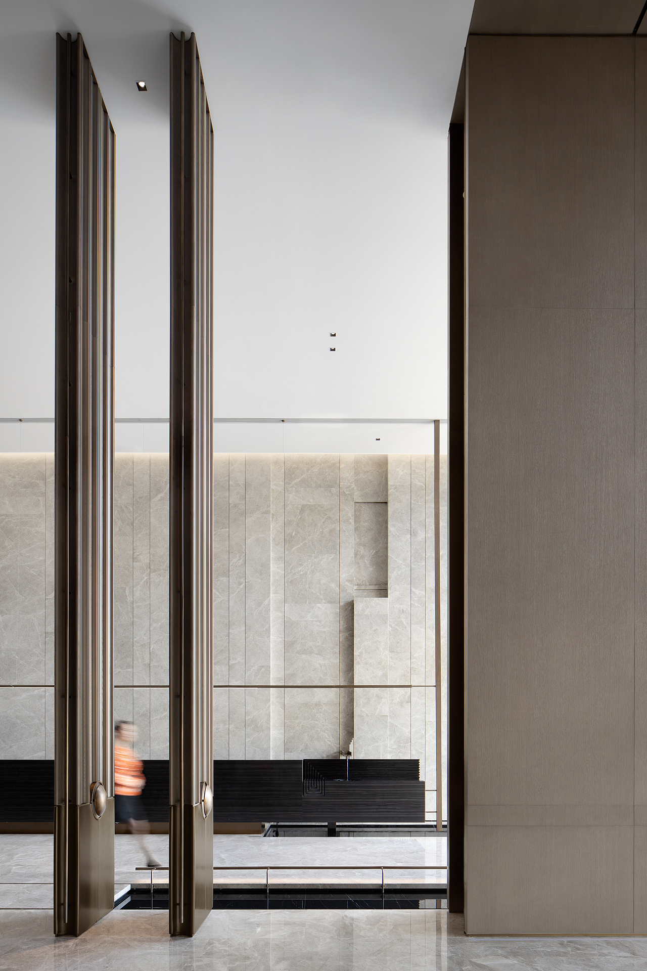 印际首发|诗意空间 | 金众柏悦公馆，造一方山水（图ZMzAwNzE2ODI0） - 环境/建筑摄影 - 站酷设计师無相镜界原创素材 - 站酷ZCOOL