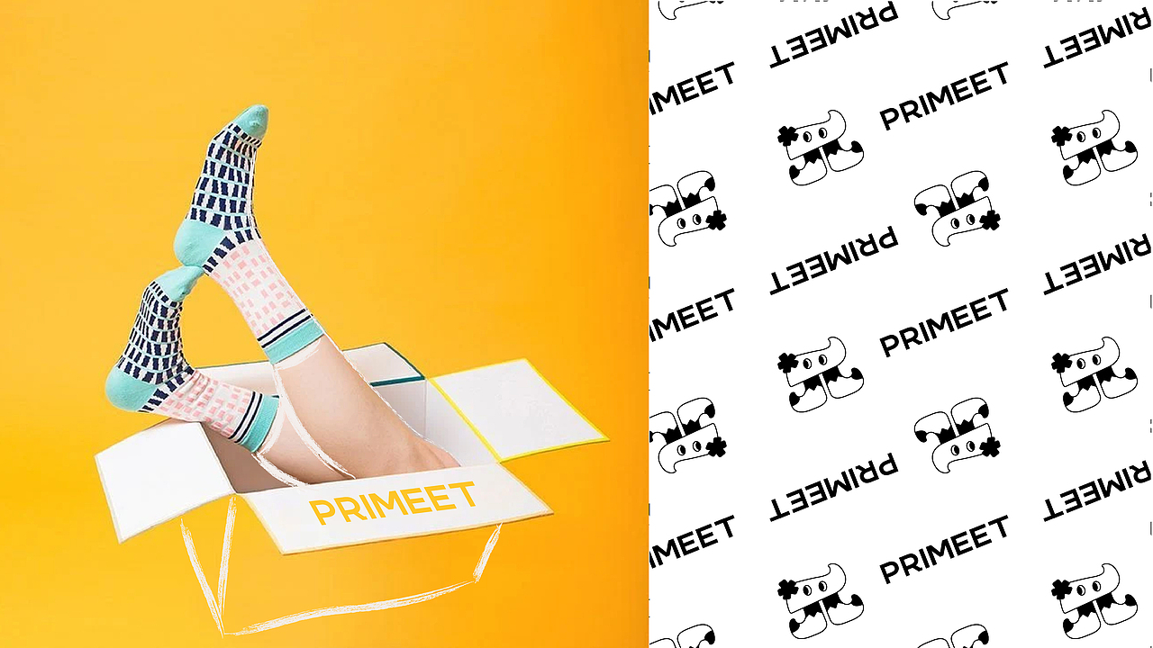 潮袜 | 品牌视觉升级（图ZMzM0NDg5NDMy） - 品牌 - 站酷设计师皮皮PEPPER原创素材 - 站酷ZCOOL