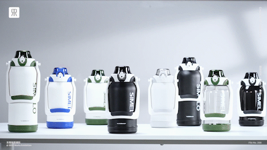 运动水杯电商视频 | 东莞锐图摄影