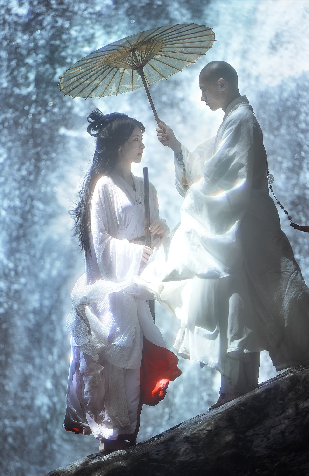 不负如来不负卿（图ZMzA0NTkxMDI0） - 人像摄影 - 站酷设计师南药原创素材 - 站酷ZCOOL