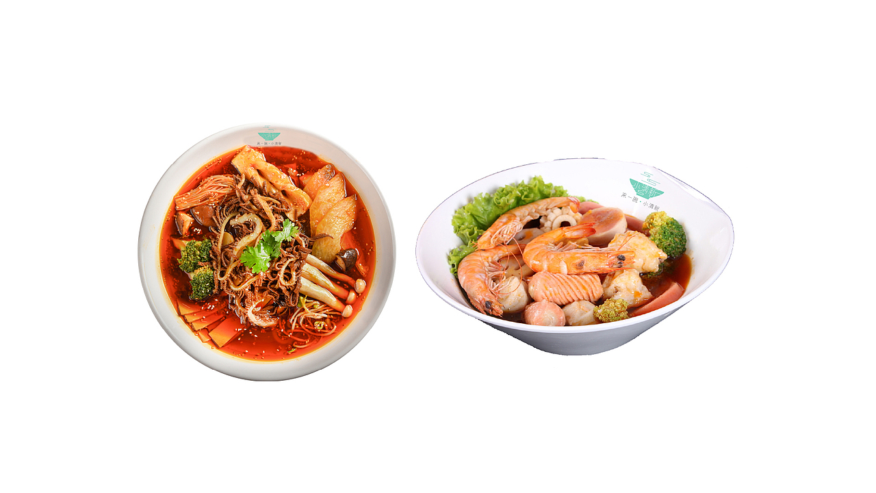 来一碗·小清新（图ZMzM5OTg0NTIw） - 品牌 - 站酷设计师小晓厚涂原创素材 - 站酷ZCOOL