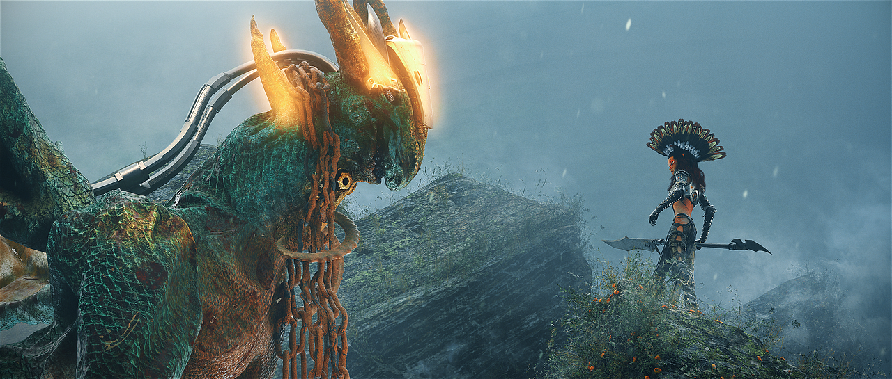 遠(yuǎn)征（圖ZMjk3NjkyODky） - 動(dòng)畫(huà)/影視 - 站酷設(shè)計(jì)師JIMAO雞毛原創(chuàng)素材 - 站酷ZCOOL