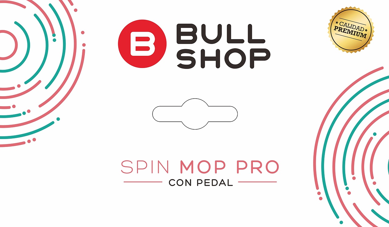 BULL SHOP·外贸旋转拖把包装盒设计（图ZMzMwODMyMDA4） - 包装 - 站酷设计师雄曦数字视觉创意原创素材 - 站酷ZCOOL