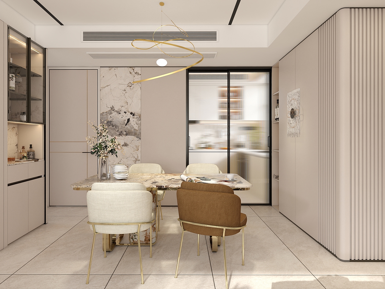 大华朗香公园映B-129㎡